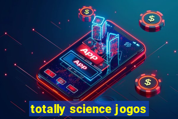 totally science jogos